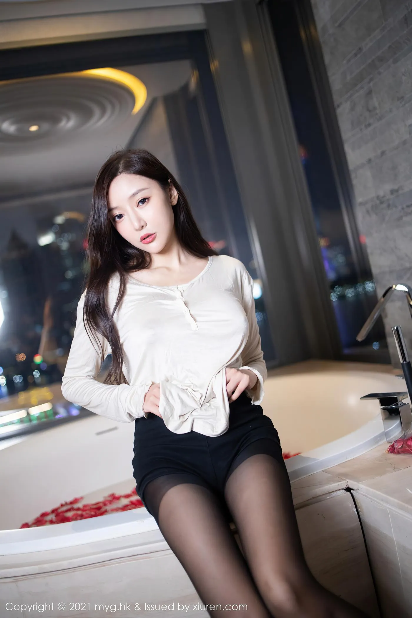 [MyGirl美媛馆] 2021.07.14 VOL.555 王馨瑶yanni [74P]插图7